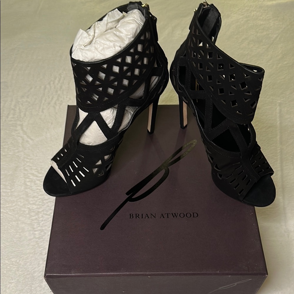 Brian Atwood Heels